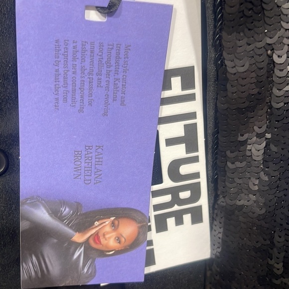 Future collection Long sleeve button down shirt - Picture 11 of 12